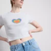 Baby-T-Shirt „Pride Heart“ mit hohem Baumwollanteil Baby-T-Shirt „Pride Heart“ mit hohem Baumwollanteil