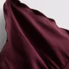 Babydoll-Top mit V-Ausschnitt Babydoll-Top mit V-Ausschnitt