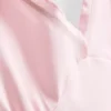 Babydoll-Top mit V-Ausschnitt Babydoll-Top mit V-Ausschnitt