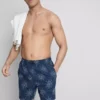Bade-Shorts mit gesticktem Sonnenmotiv Bade-Shorts mit gesticktem Sonnenmotiv