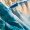 Bade-Shorts mit Landschaftsmotiv Bade-Shorts mit Landschaftsmotiv