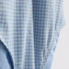 Badeanzug mit Rüschen im Gingham-Muster Badeanzug mit Rüschen im Gingham-Muster