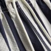 Badeshorts mit Liegestuhl-Streifenmuster Badeshorts mit Liegestuhl-Streifenmuster