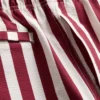 Badeshorts mit Liegestuhl-Streifenmuster Badeshorts mit Liegestuhl-Streifenmuster