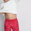 Badeshorts mit Segelboot-Motiv Badeshorts mit Segelboot-Motiv