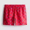 Badeshorts mit Segelboot-Motiv Badeshorts mit Segelboot-Motiv