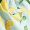 Badeshorts mit Zitronenprint Badeshorts mit Zitronenprint
