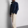 Baggy-Chinos mit mittlerer Leibhöhe Baggy-Chinos mit mittlerer Leibhöhe