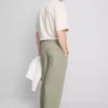 Baggy-Chinos mit mittlerer Leibhöhe Baggy-Chinos mit mittlerer Leibhöhe