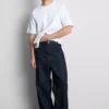 Baggy-Jeans mit mittlerer Leibhöhe Baggy-Jeans mit mittlerer Leibhöhe