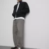 Baggy-Jeans mit mittlerer Leibhöhe Baggy-Jeans mit mittlerer Leibhöhe
