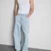 Baggy-Jeans mit mittlerer Leibhöhe Baggy-Jeans mit mittlerer Leibhöhe