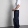 Baggy-Jeans mit mittlerer Leibhöhe Baggy-Jeans mit mittlerer Leibhöhe