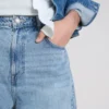 Baggy-Jeans mit mittlerer Leibhöhe Baggy-Jeans mit mittlerer Leibhöhe