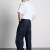 Baggy-Jeans mit mittlerer Leibhöhe Baggy-Jeans mit mittlerer Leibhöhe