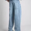 Baggy-Jeans mit mittlerer Leibhöhe Baggy-Jeans mit mittlerer Leibhöhe