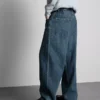 Baggy-Jeans mit mittlerer Leibhöhe Baggy-Jeans mit mittlerer Leibhöhe