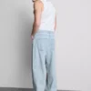 Baggy-Jeans mit mittlerer Leibhöhe Baggy-Jeans mit mittlerer Leibhöhe