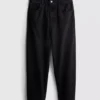 Baggy-Jeans mit mittlerer Leibhöhe Baggy-Jeans mit mittlerer Leibhöhe