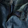 Baggy-Jeans mit mittlerer Leibhöhe Baggy-Jeans mit mittlerer Leibhöhe