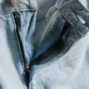 Baggy-Jeans mit mittlerer Leibhöhe Baggy-Jeans mit mittlerer Leibhöhe