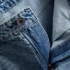 Baggy-Jeans mit mittlerer Leibhöhe Baggy-Jeans mit mittlerer Leibhöhe