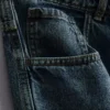 Baggy-Jeans mit mittlerer Leibhöhe Baggy-Jeans mit mittlerer Leibhöhe