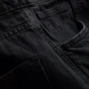 Baggy-Jeans mit mittlerer Leibhöhe Baggy-Jeans mit mittlerer Leibhöhe