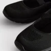 Ballerina-Sneaker zum Hineinschlüpfen