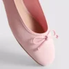 Ballerinas mit Schleife vorne