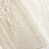 Bandeau-Top aus Baumwollmischung mit Spitze Bandeau-Top aus Baumwollmischung mit Spitze