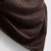 Bandeau-Top mit Hanky-Saum Bandeau-Top mit Hanky-Saum