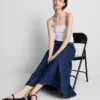 Bandeau-Top mit hohem Baumwollanteil Bandeau-Top mit hohem Baumwollanteil