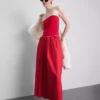 Bandeau-Top mit hohem Baumwollanteil Bandeau-Top mit hohem Baumwollanteil
