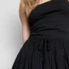 Bandeau-Top mit hohem Baumwollanteil Bandeau-Top mit hohem Baumwollanteil