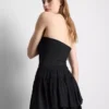 Bandeau-Top mit hohem Baumwollanteil Bandeau-Top mit hohem Baumwollanteil