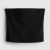 Bandeau-Top mit hohem Baumwollanteil Bandeau-Top mit hohem Baumwollanteil