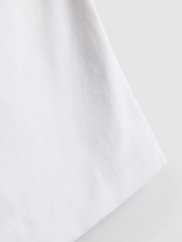 Bandeau-Top mit hohem Baumwollanteil Bandeau-Top mit hohem Baumwollanteil