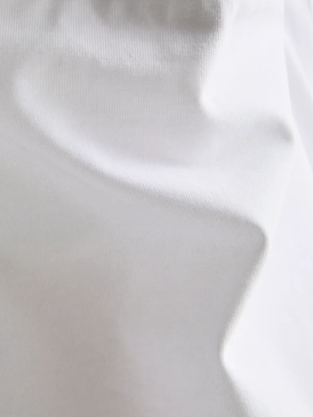 Bandeau-Top mit hohem Baumwollanteil Bandeau-Top mit hohem Baumwollanteil