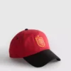 Baseballkappe des FC Spanien
