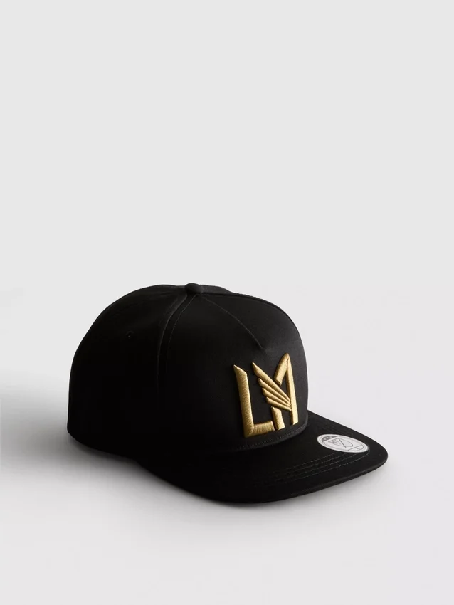 Baseballkappe des LA Football Clubs Baseballkappe des LA Football Clubs