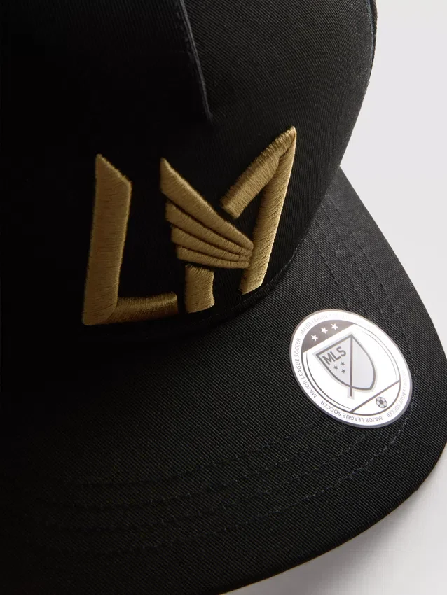 Baseballkappe des LA Football Clubs Baseballkappe des LA Football Clubs