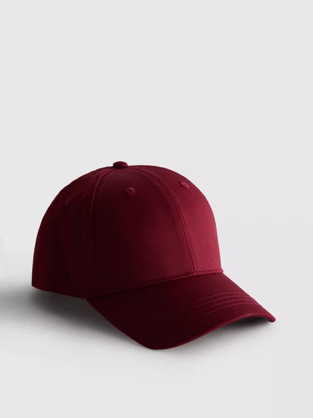 Baseballkappe im Color-Block-Design Baseballkappe im Color-Block-Design