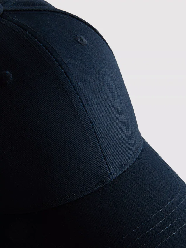 Baseballkappe im Color-Block-Design Baseballkappe im Color-Block-Design