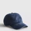 Baseballkappe mit Acid-Wash-Effekt