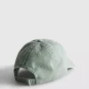 Baseballkappe mit Acid-Wash-Effekt