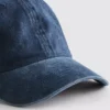 Baseballkappe mit Acid-Wash-Effekt