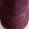 Baseballkappe mit Acid-Wash-Effekt