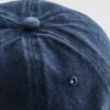 Baseballkappe mit Acid-Wash-Effekt