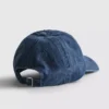 Baseballkappe mit Acid-Wash-Effekt